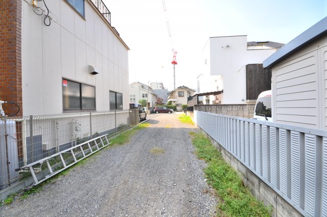 東京都板橋区蓮根３丁目