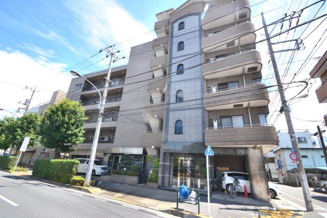 エクセレンス志村Ⅱ