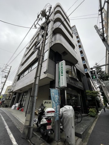 サンクレストSAITO外観