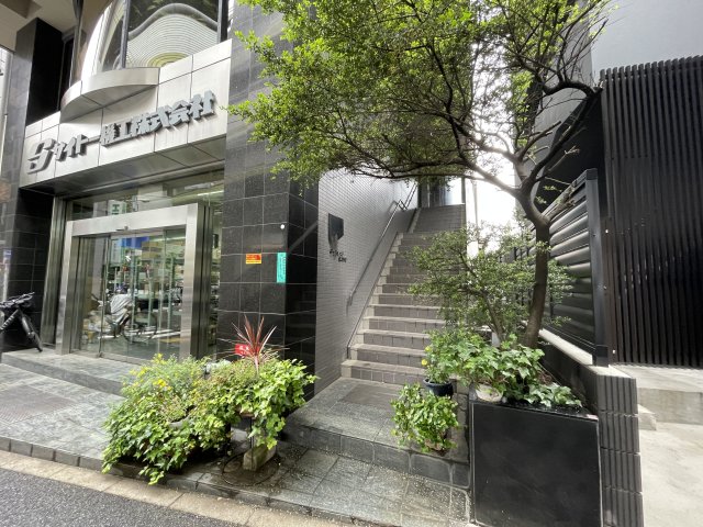 サンクレストSAITOエントランス