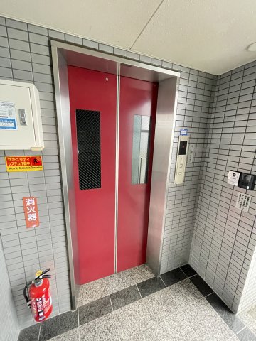 サンクレストSAITOロビー