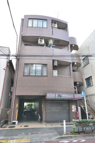 シューファイテラス外観