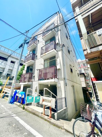 東京都板橋区大山金井町外観