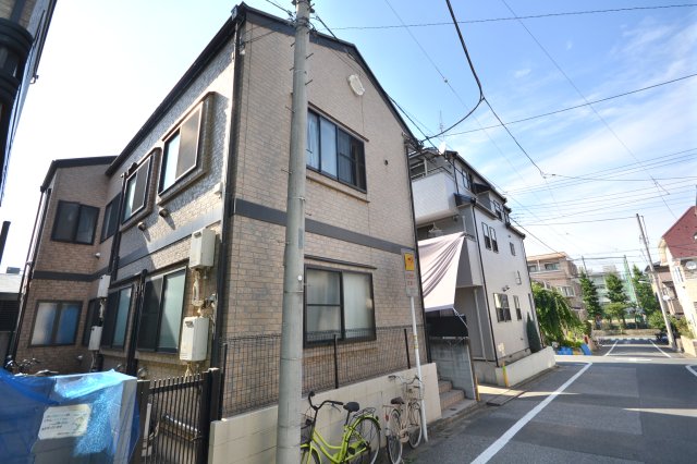 ビーコート高島平外観