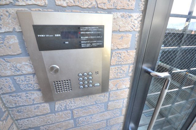 ビーコート高島平セキュリティ