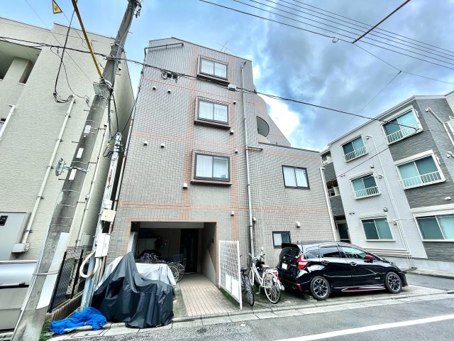 グレース秋山外観