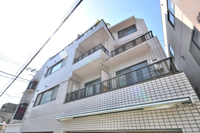 シャロームバイツ外観