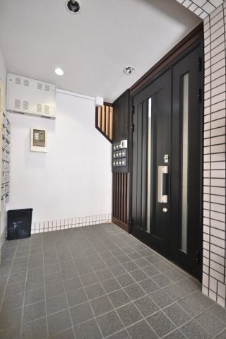 シャロームバイツエントランス