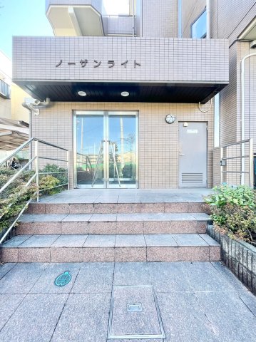 ノーザンライトエントランス