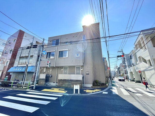 メゾンブランシュ外観