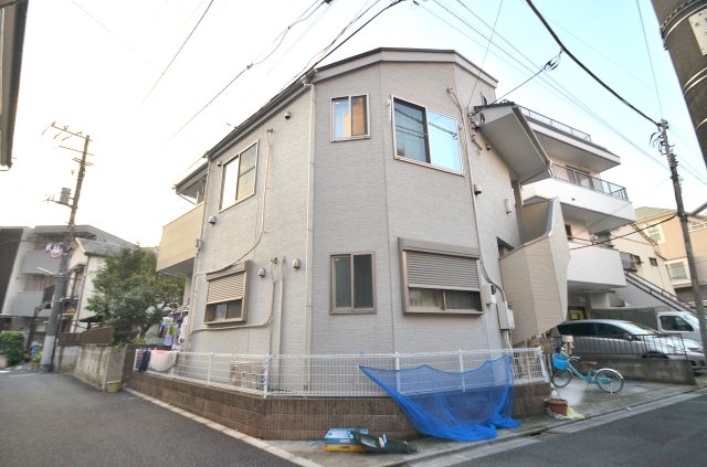 セジュール大山外観