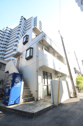 ヴィラ清水町外観