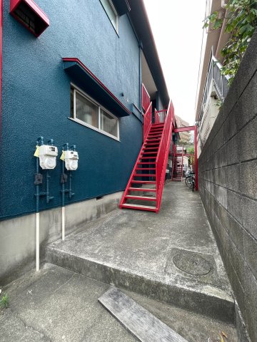 コーポ橋本その他共用部分