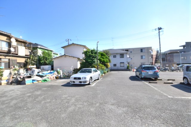 東京都板橋区前野町６丁目