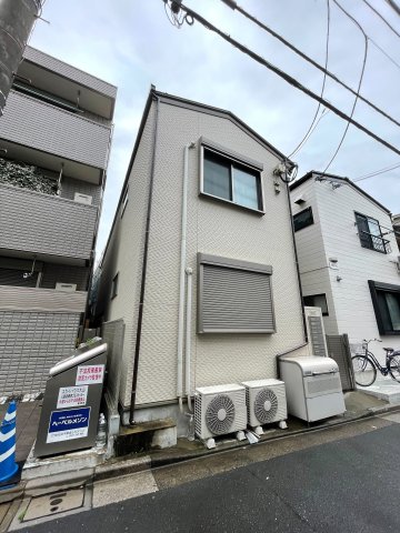 小倉ハイム外観