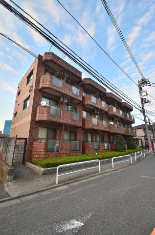 北町大いちマンション外観