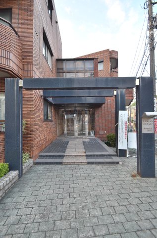 北町大いちマンションエントランス