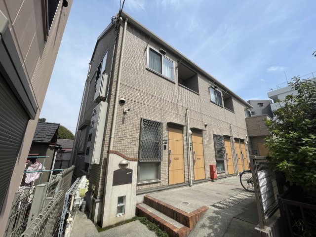 アイランドレジデンスⅡ外観