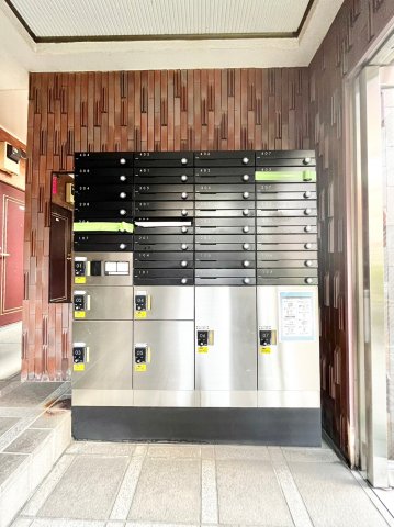 スカイハイツロビー