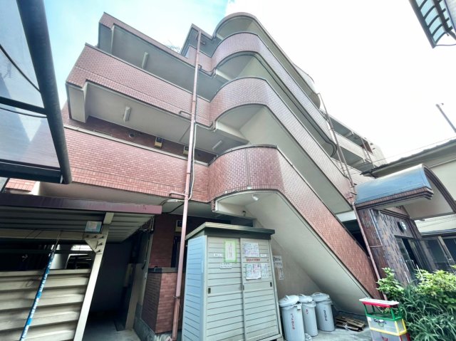 スカイハイツ外観