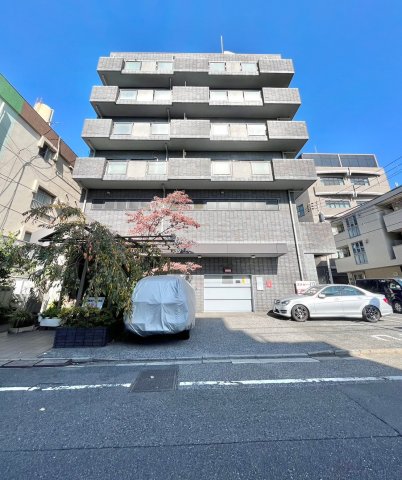 クレストカーサIDA外観