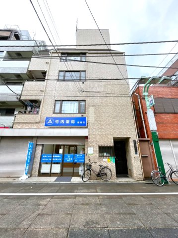 グレインマンション外観