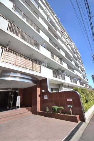 グローリィホームエントランス