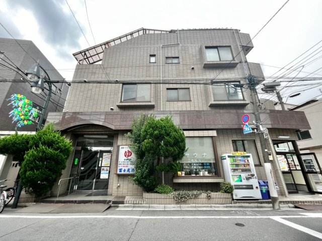 アーバン富士見外観