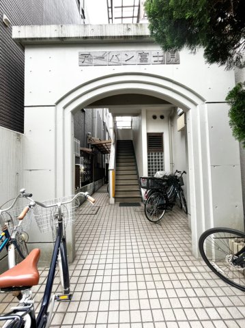 アーバン富士見エントランス