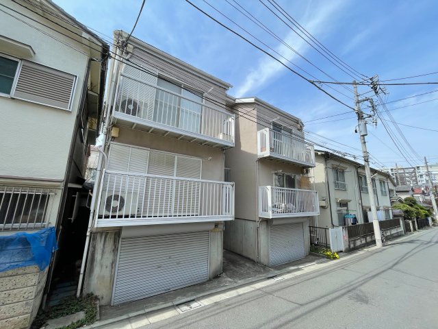 メゾン岩田外観