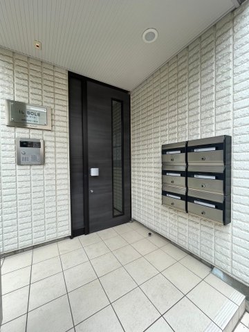 イルソーレエントランス