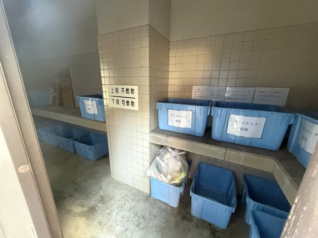 パレス桜その他共用部分