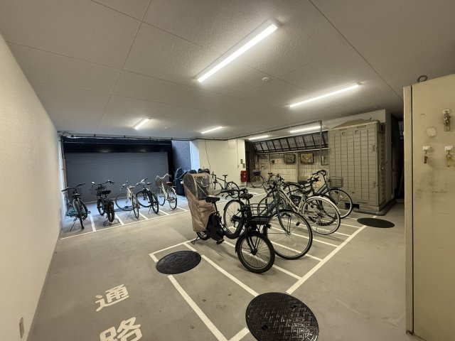 パレス桜その他共用部分