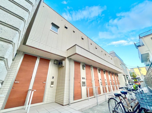プレジオ外観