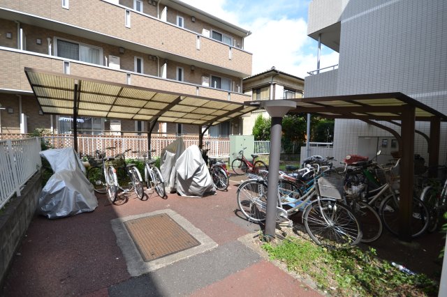 ラポールヤマミツその他共用部分