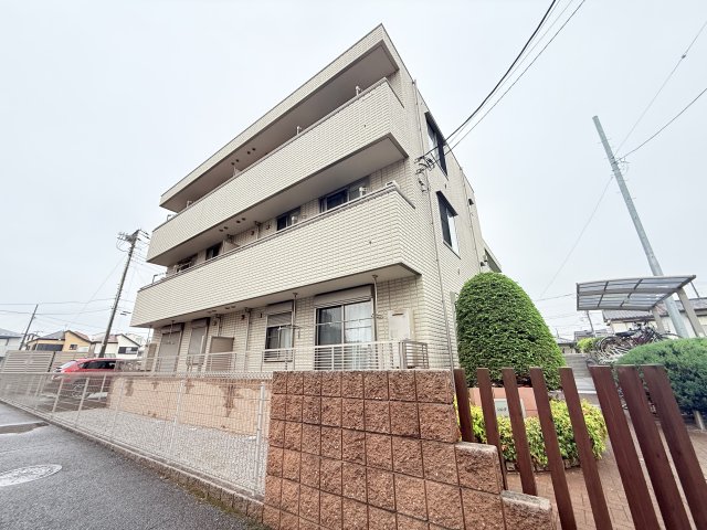 シルタ常盤台外観