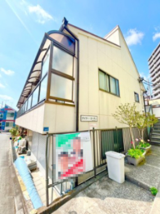 ダイチーガーデンⅠ外観