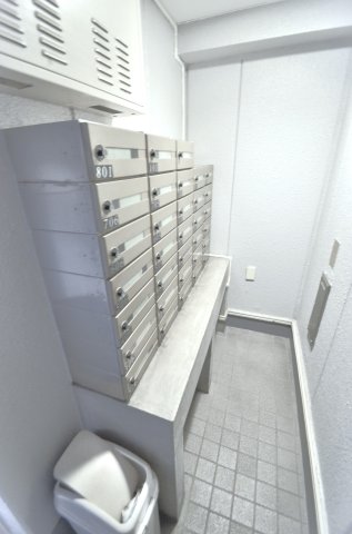 シャンティタカハシその他設備