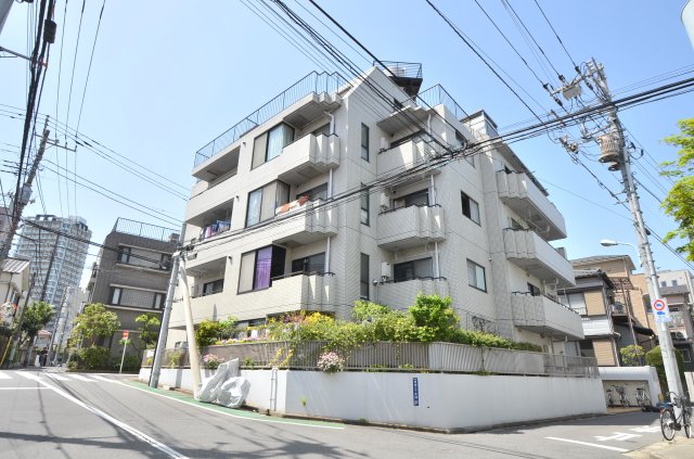 ロイヤルパレス板橋