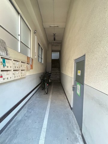 第二シルバーコーポエントランス