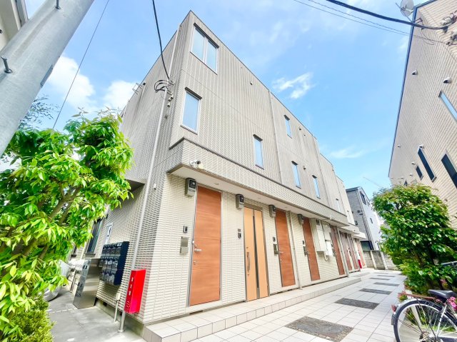 東京都板橋区氷川町外観