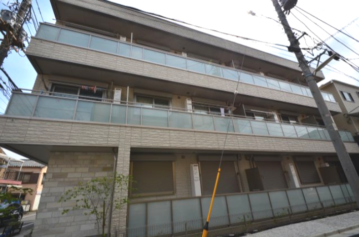 カーサすずかけ外観