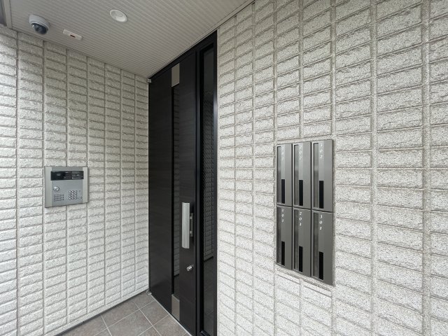 カーサ暁エントランス