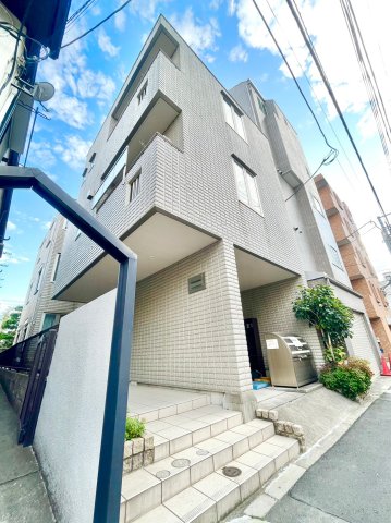 PISＯときわ台外観