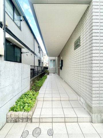 PISＯときわ台エントランス