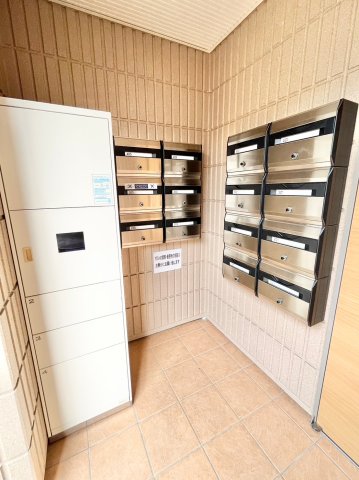 フレスコときわ台その他共用部分