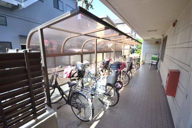 メゾンクレールその他共用部分