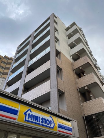 セリーン志村外観