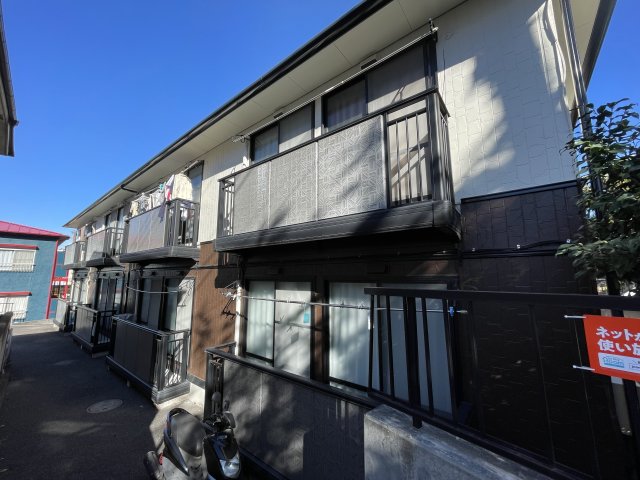 メゾン橋本外観