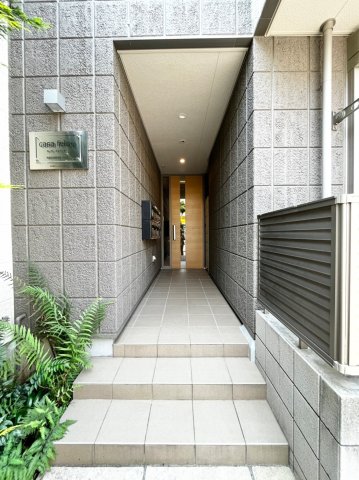 カーサフェリーチェエントランス